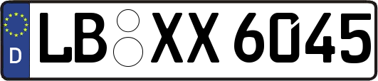LB-XX6045