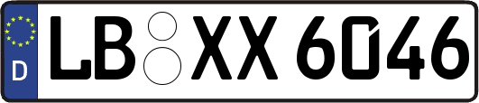 LB-XX6046