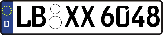 LB-XX6048
