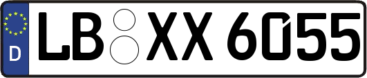 LB-XX6055
