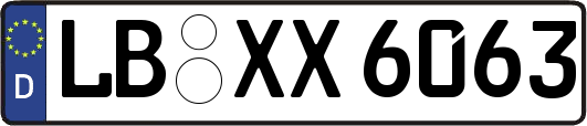 LB-XX6063