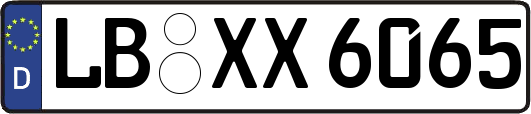 LB-XX6065
