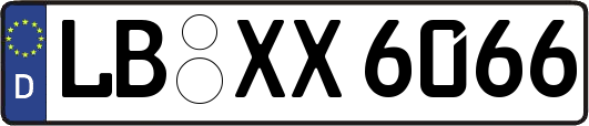 LB-XX6066