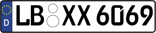 LB-XX6069