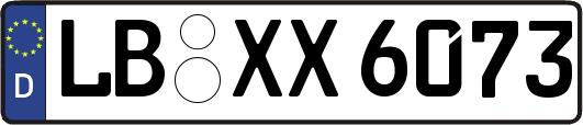 LB-XX6073
