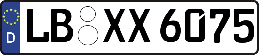 LB-XX6075