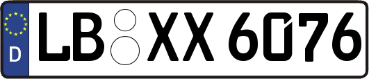LB-XX6076