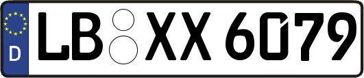 LB-XX6079