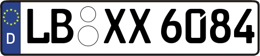 LB-XX6084