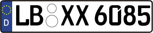 LB-XX6085
