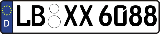 LB-XX6088