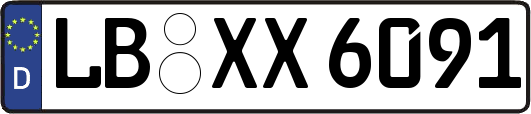 LB-XX6091
