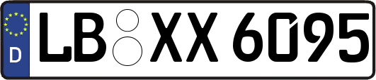 LB-XX6095