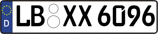 LB-XX6096
