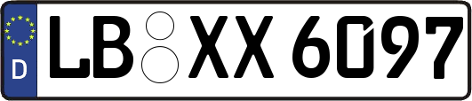 LB-XX6097