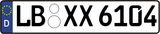 LB-XX6104