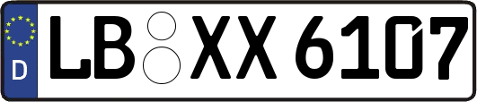 LB-XX6107