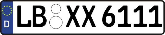 LB-XX6111