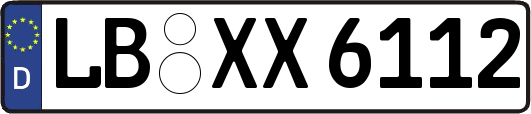 LB-XX6112