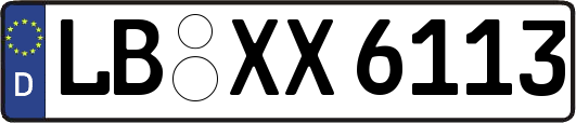 LB-XX6113