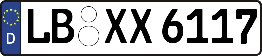 LB-XX6117