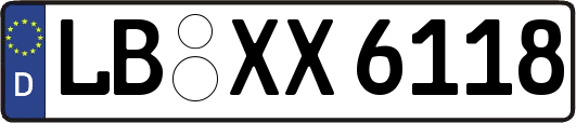 LB-XX6118