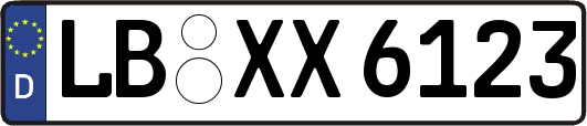 LB-XX6123