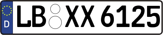 LB-XX6125