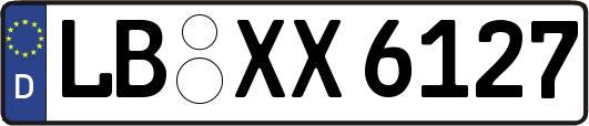 LB-XX6127
