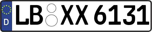 LB-XX6131