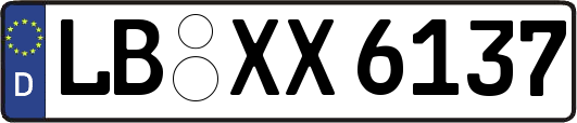 LB-XX6137