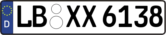 LB-XX6138