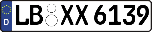 LB-XX6139