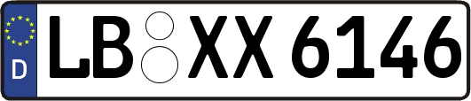 LB-XX6146