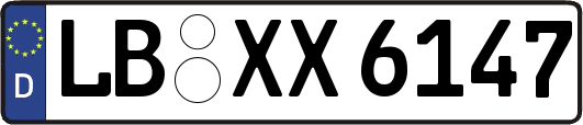 LB-XX6147