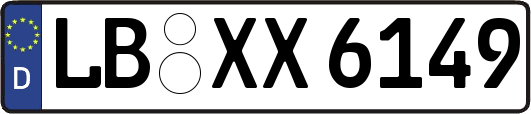 LB-XX6149