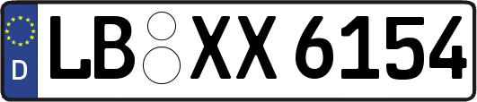 LB-XX6154