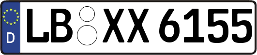 LB-XX6155