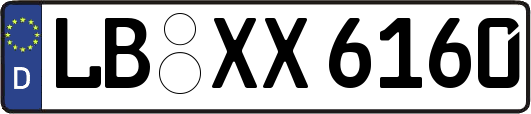 LB-XX6160