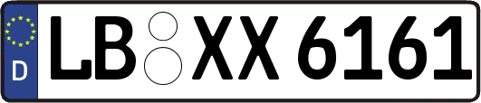 LB-XX6161