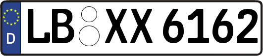 LB-XX6162