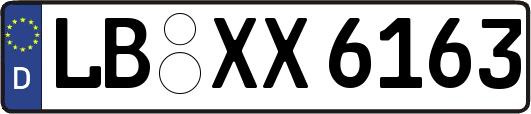 LB-XX6163