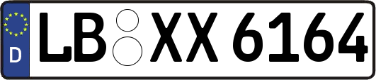 LB-XX6164