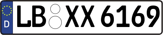 LB-XX6169
