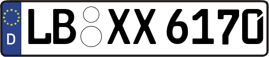 LB-XX6170