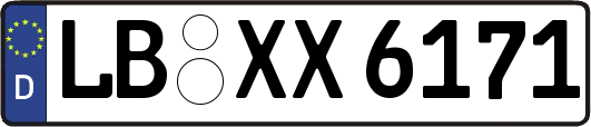 LB-XX6171