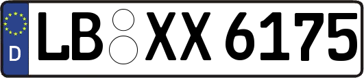 LB-XX6175