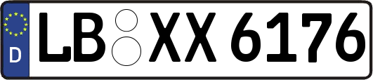 LB-XX6176