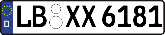 LB-XX6181