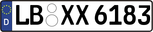 LB-XX6183